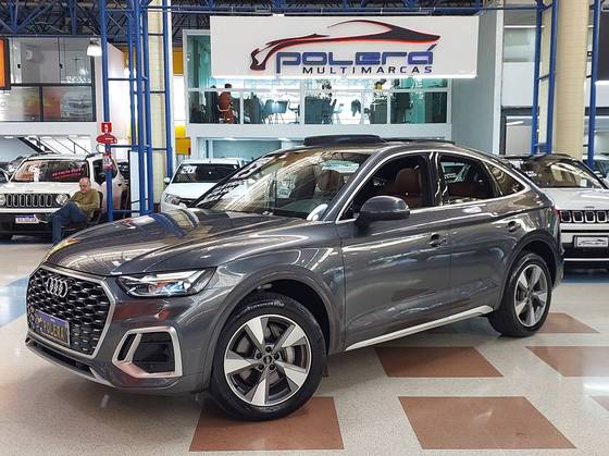 AUDI Q5 2.0 55 TFSIE PHEV SPORTBACK PERFORMANCE QUATTRO S TRONIC